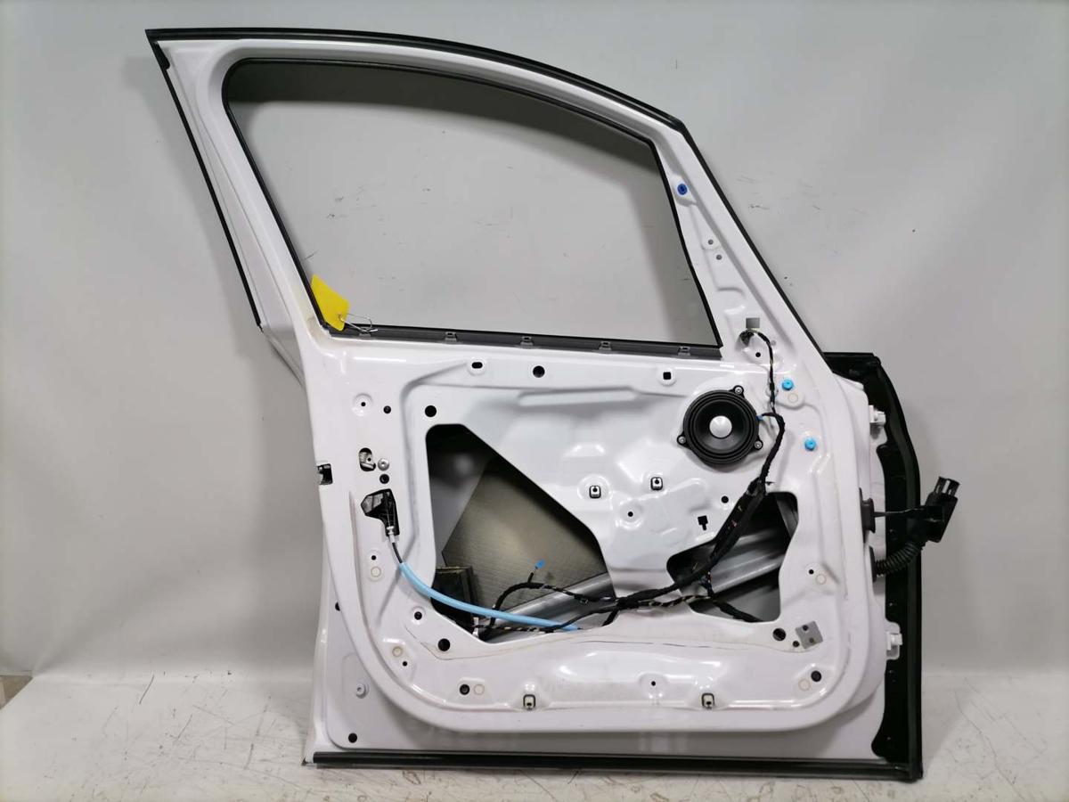 BMW 2er Active Tourer F45 original T&uuml;r vorn links A96 Mineralweiss Rohbau Bj.2018